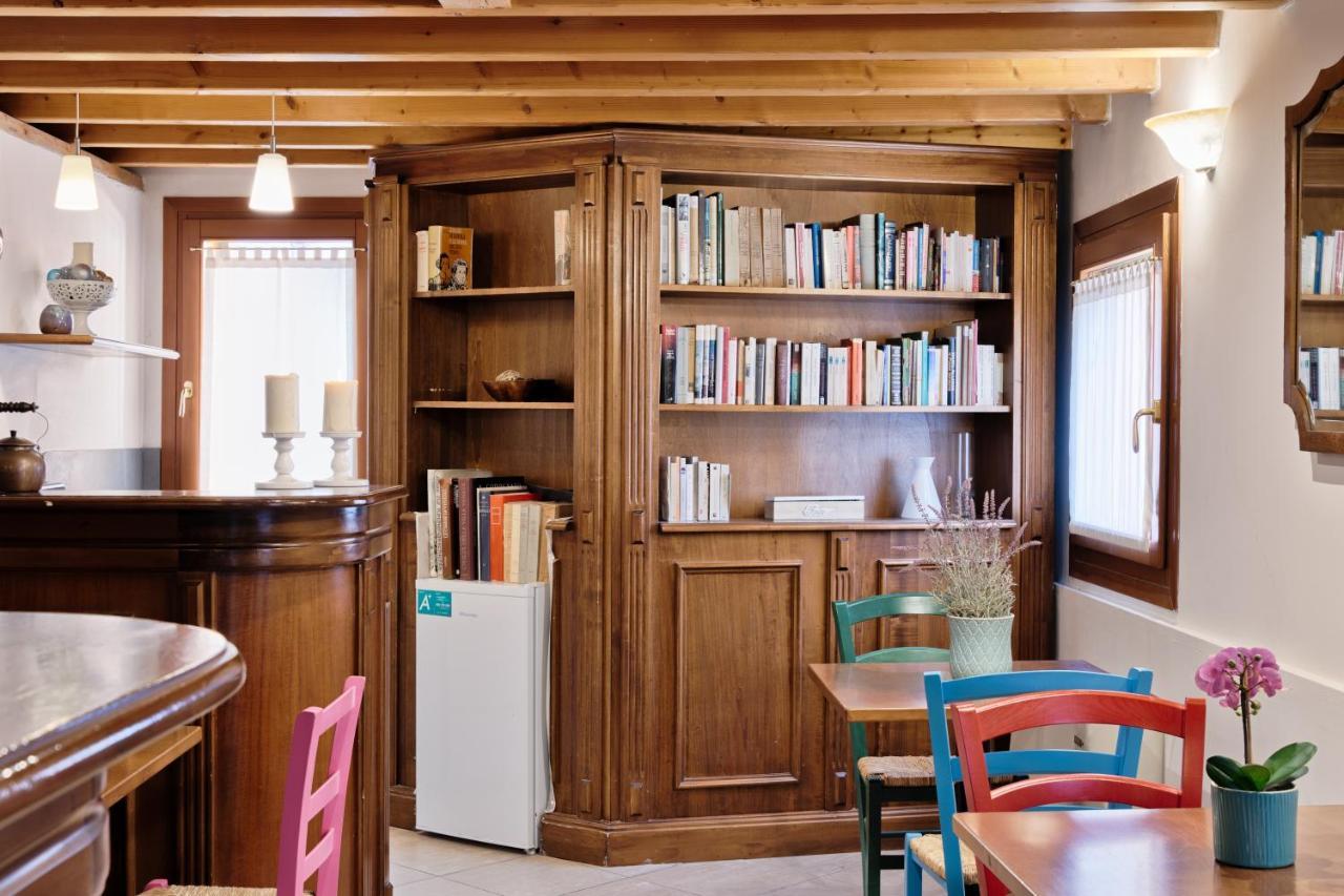 Ca' Fontanea Bed & Breakfast Venice Luaran gambar