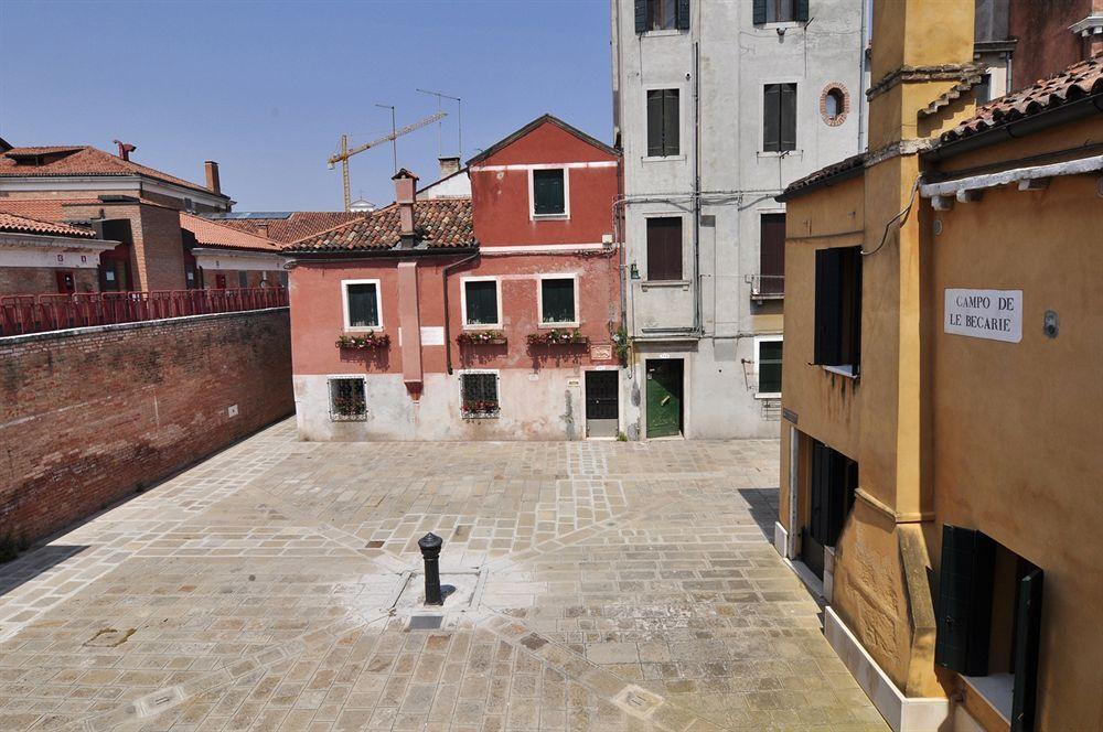 Ca' Fontanea Bed & Breakfast Venice Luaran gambar