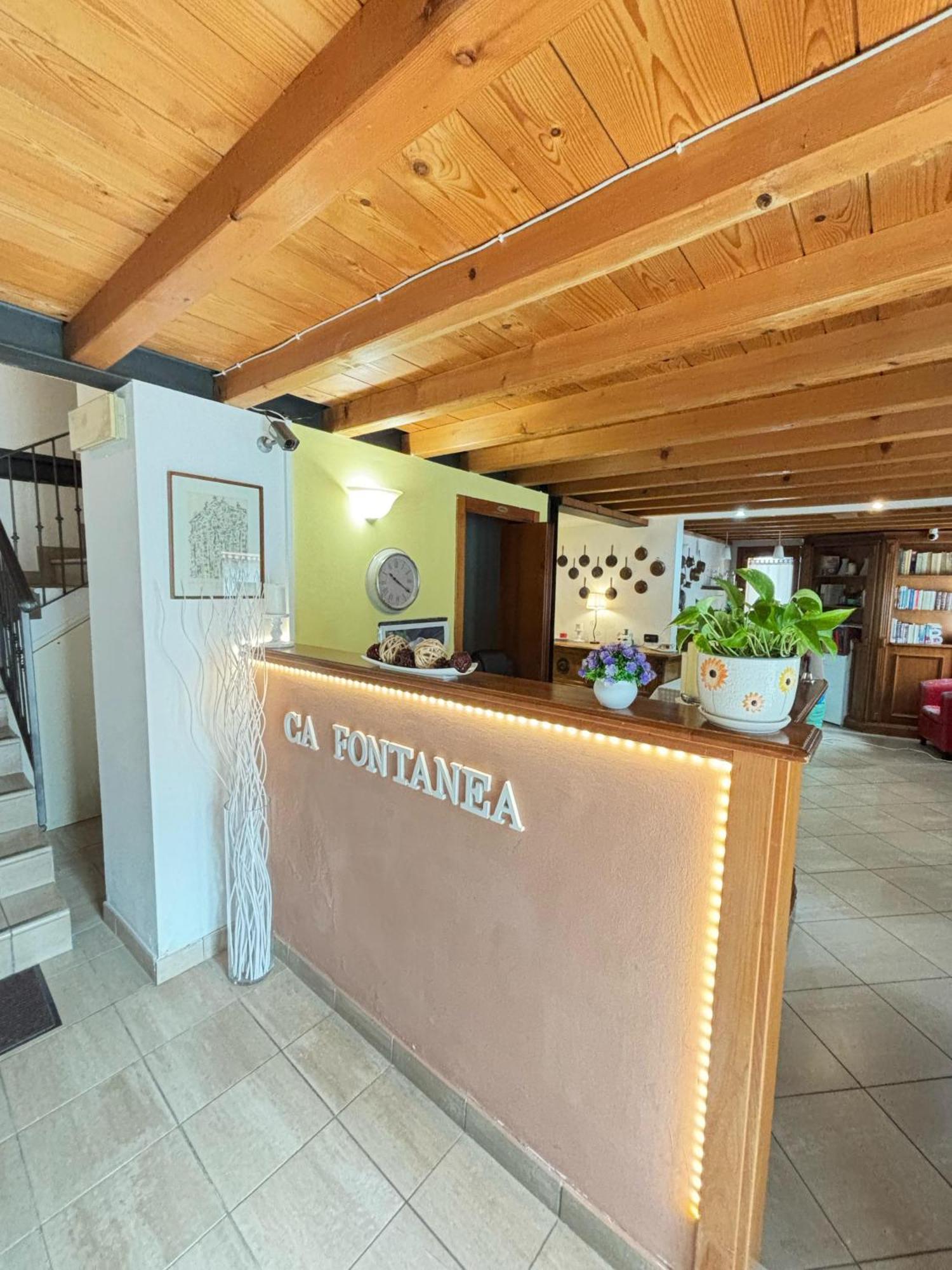 Ca' Fontanea Bed & Breakfast Venice Luaran gambar