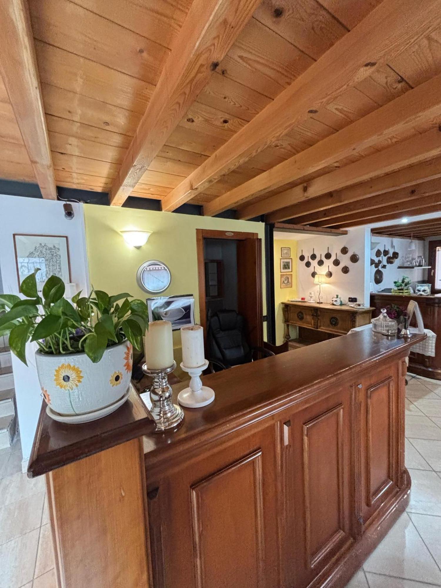 Ca' Fontanea Bed & Breakfast Venice Luaran gambar