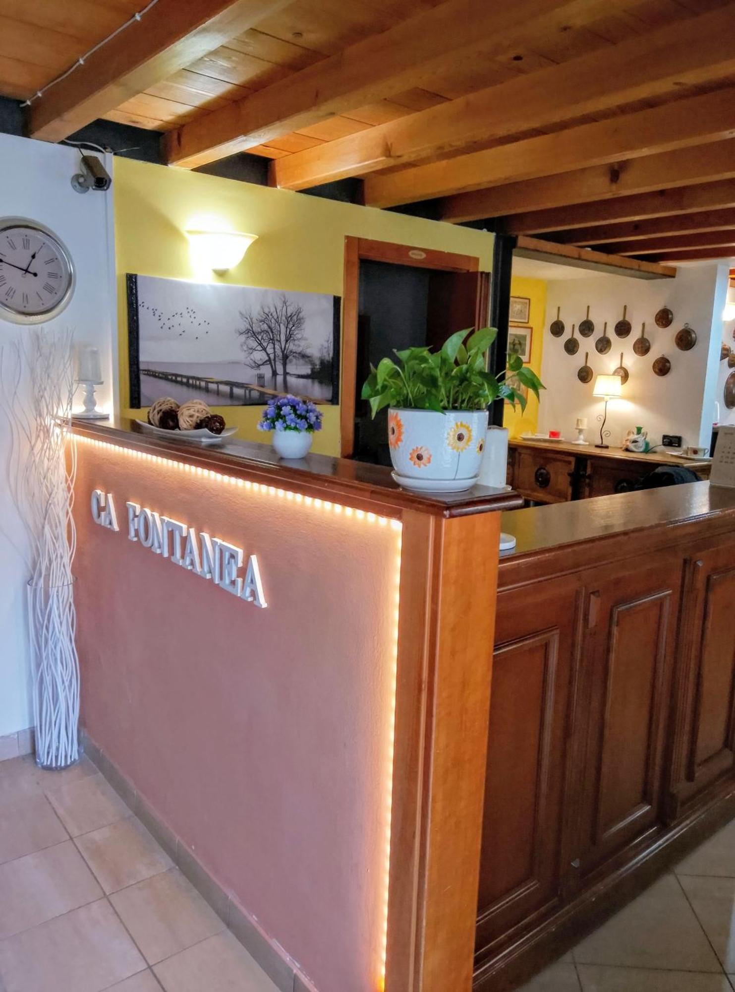 Ca' Fontanea Bed & Breakfast Venice Luaran gambar