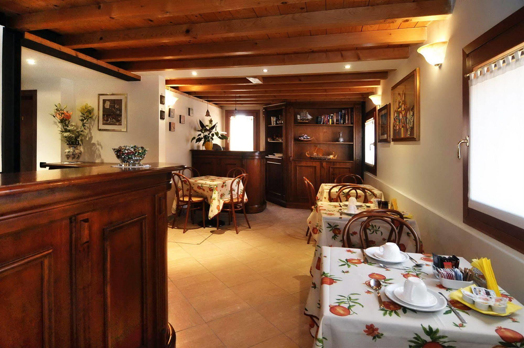 Ca' Fontanea Bed & Breakfast Venice Luaran gambar